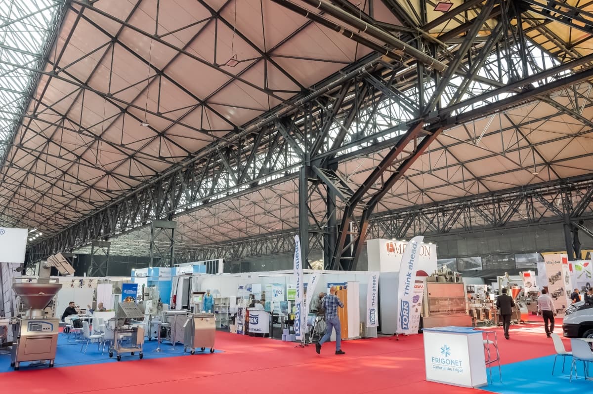 Hala Laminor - locatie pentru nunti in București, București