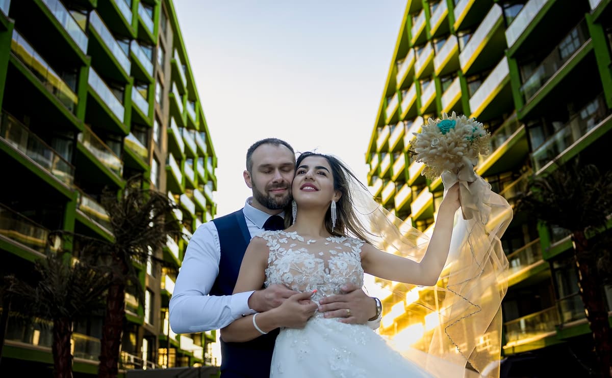 Fotografie de MCM HAPPY Studio la Promenada Mamaia Nord