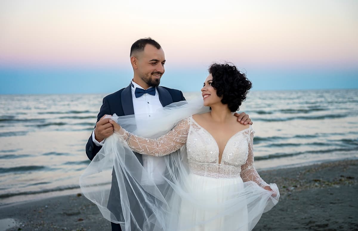 Fotografie de MCM HAPPY Studio la Promenada Mamaia Nord