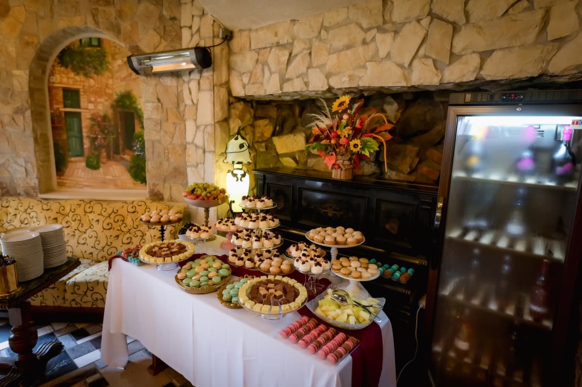 Castelul Printul Vanator - locatie pentru nunti in Turda, Cluj