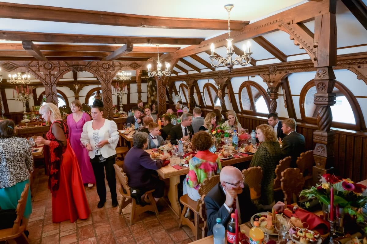 Fotografie de Răzvan Dale la Castelul Printul Vanator