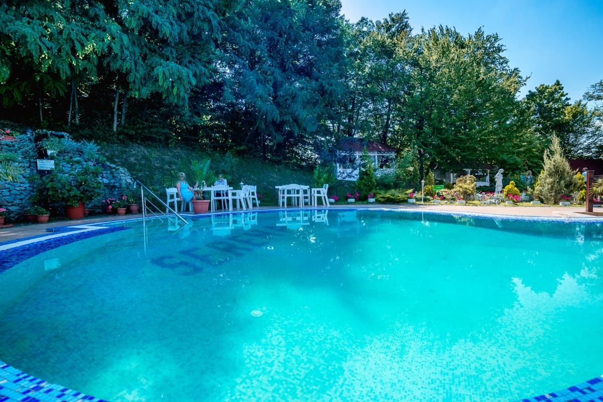 Fotografie de Răzvan Dale la Pensiunea Serena