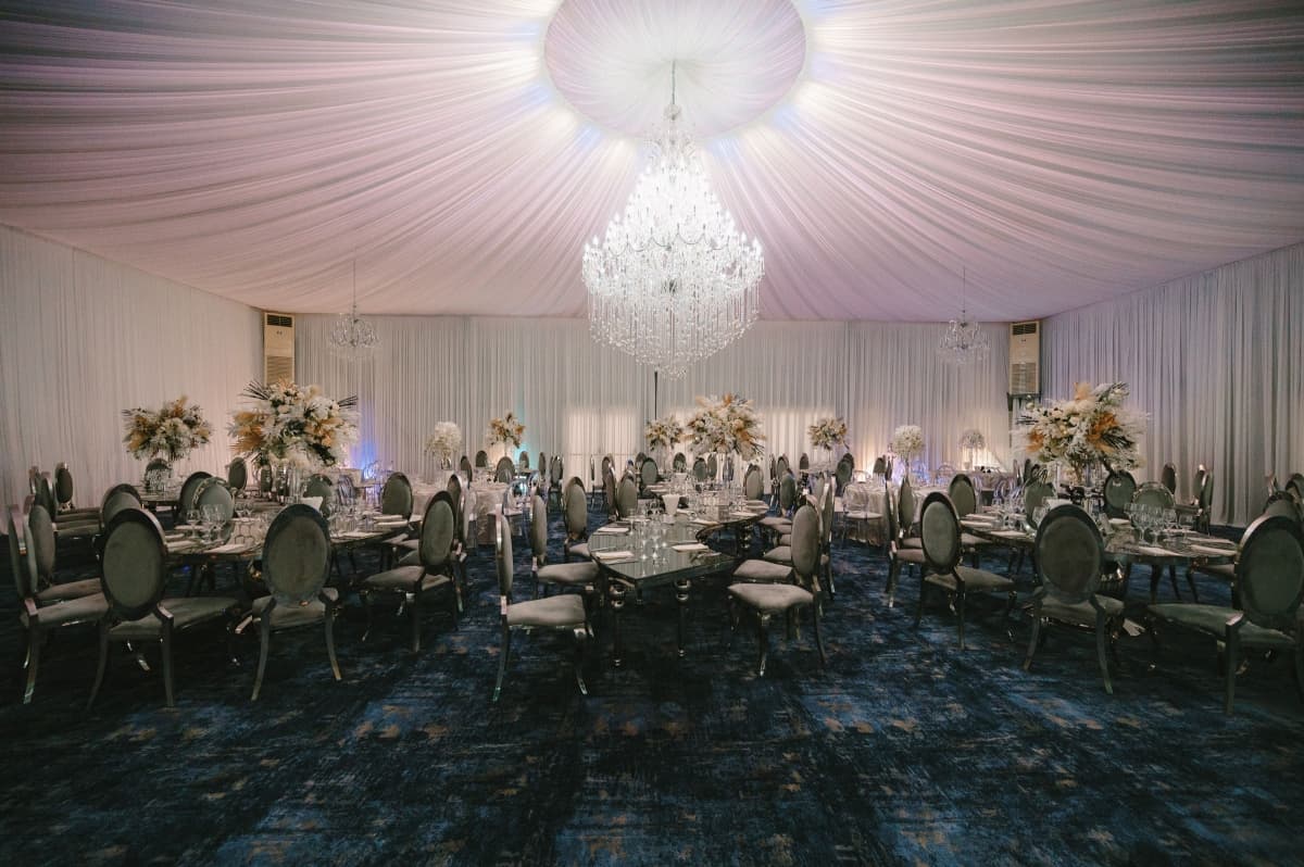 Galla Ballroom - locatie pentru nunti in Cumpăna, Constanța