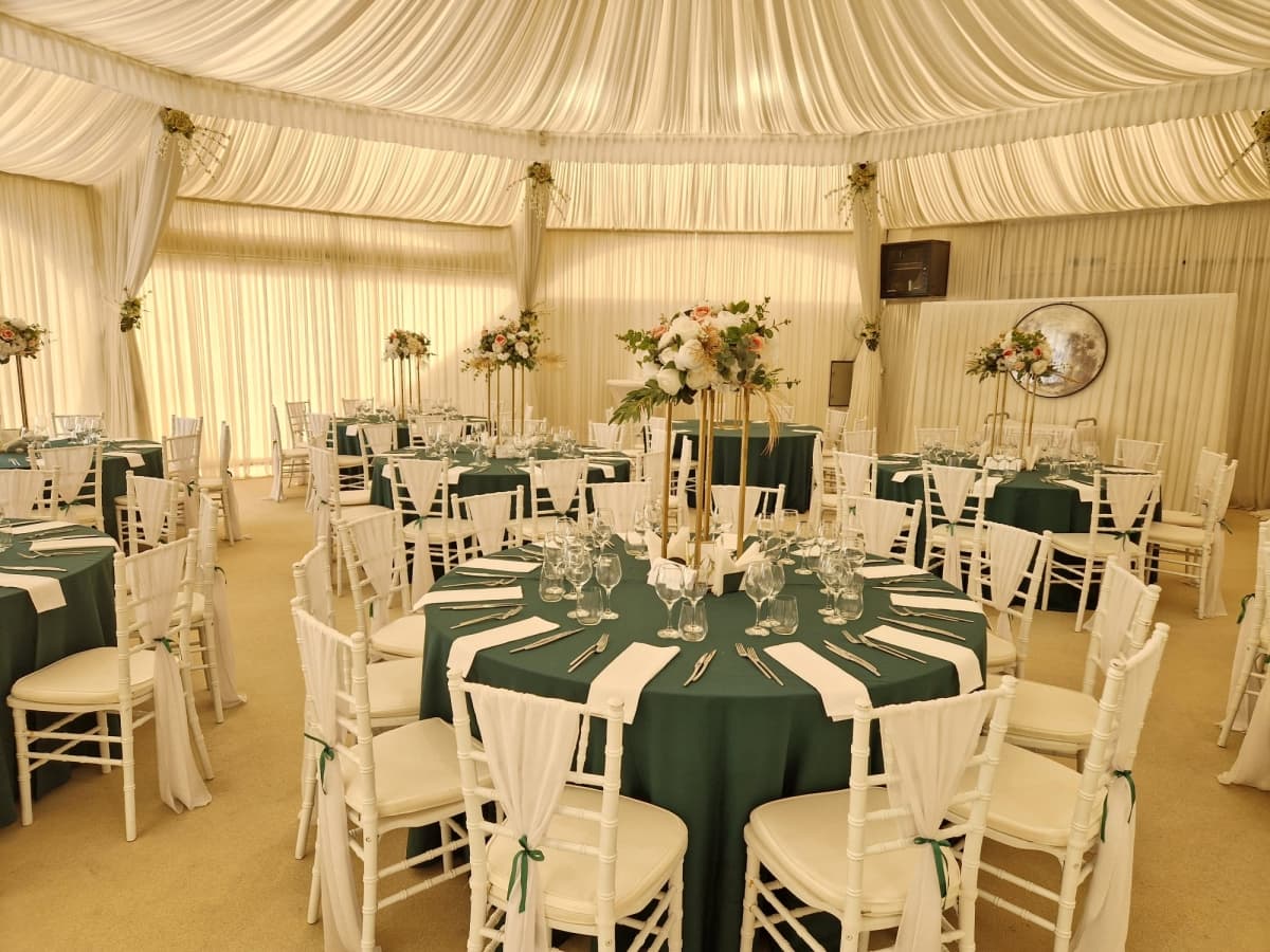 The White Dome - locatie pentru nunti in Bacău, Bacău