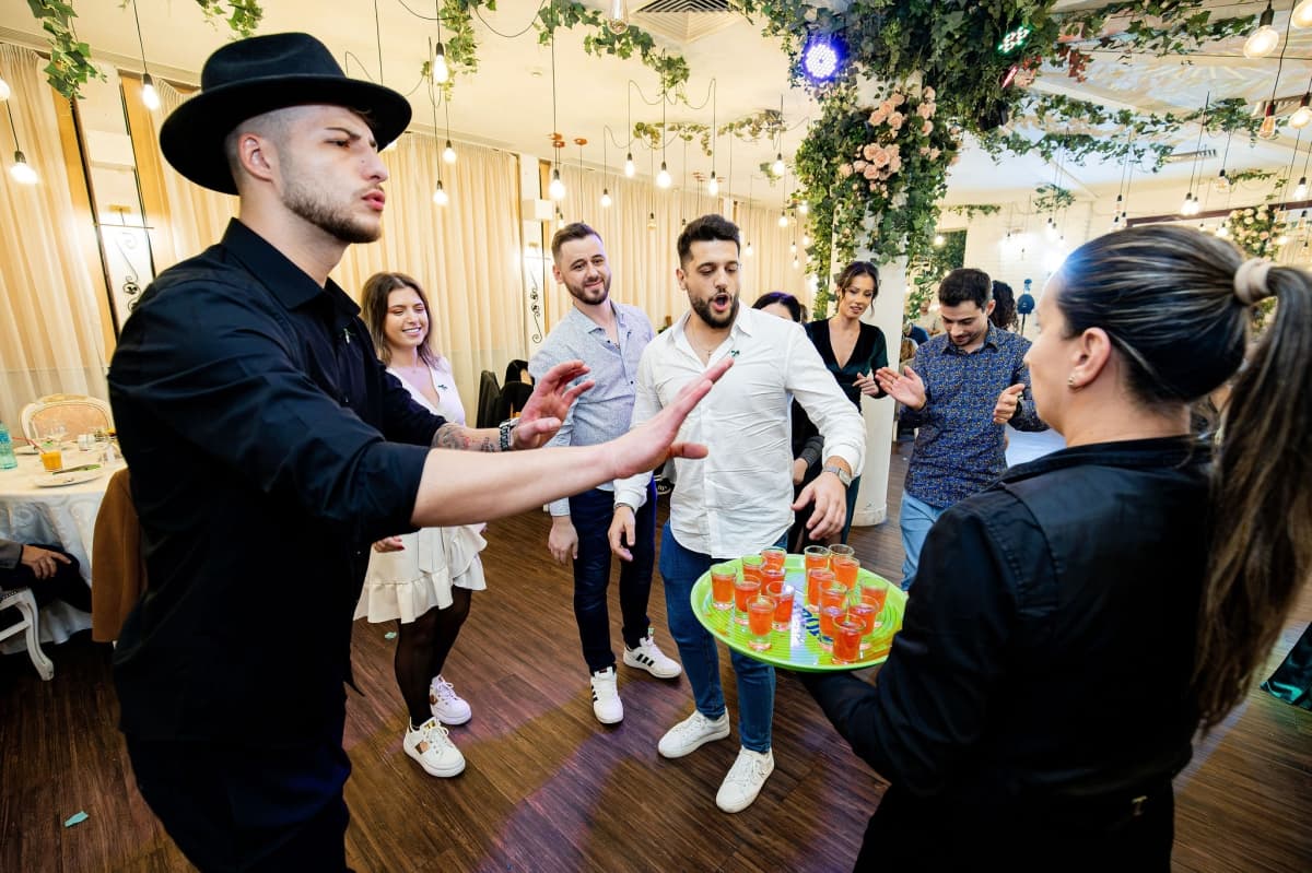 Fotografie de Your Story la Emporium Events