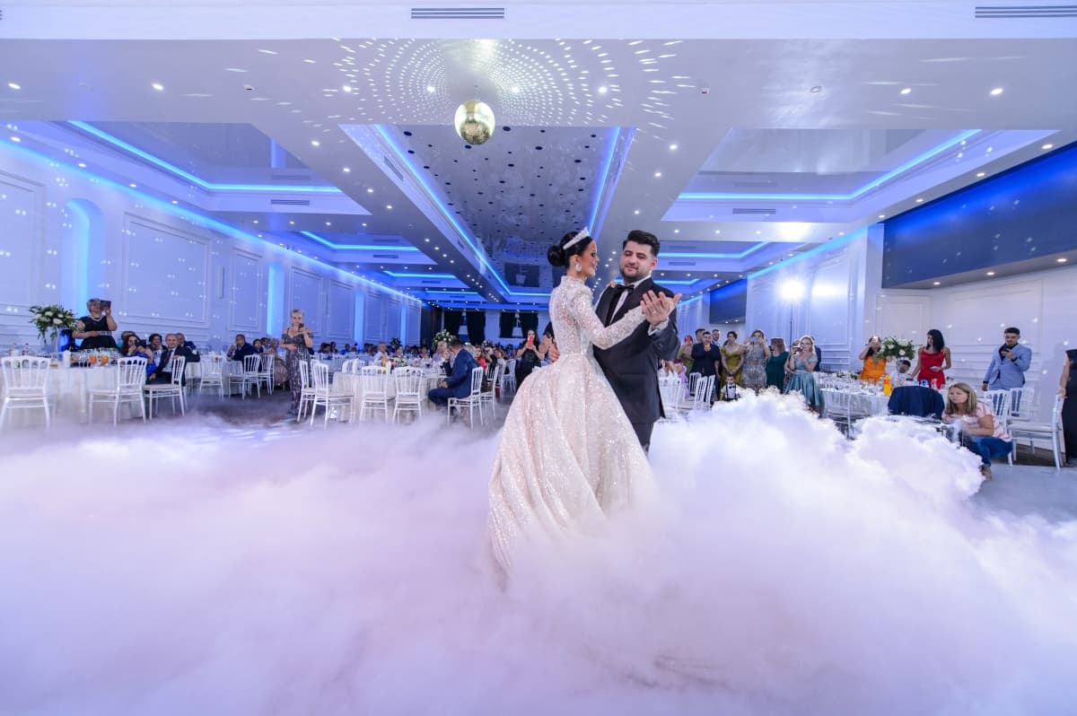 Fotografie de Bogdan Roth Octavian la Royal Club