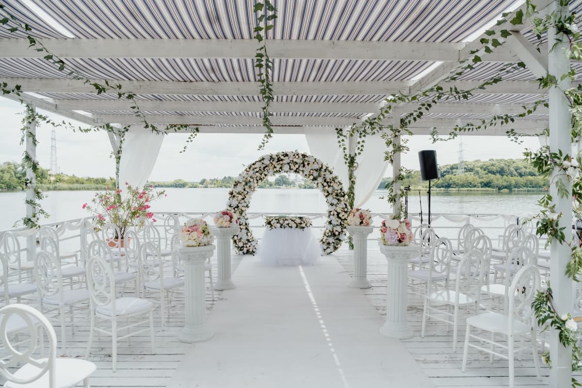 Cernica Events - locatie pentru nunti in București, Ilfov