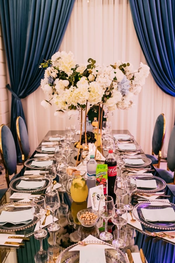 Restaurant Andra - locatie pentru nunti in Tecuci, Galați