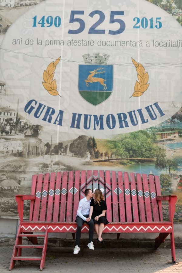 Fotografie de Ioana Butnariu  la Gura Humorului