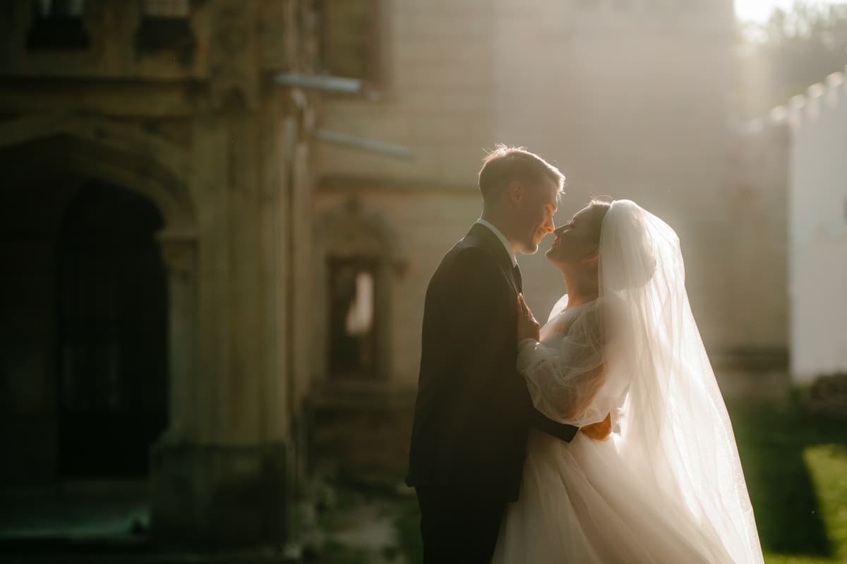 Fotografie de Gorgan Cosmin Fotograf la Castelul Sturdza