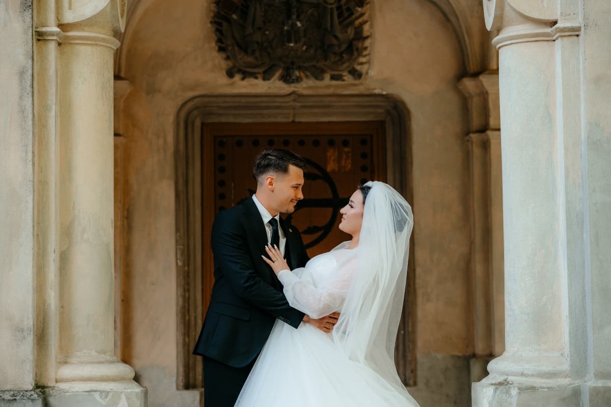 Fotografie de Gorgan Cosmin Fotograf la Castelul Sturdza