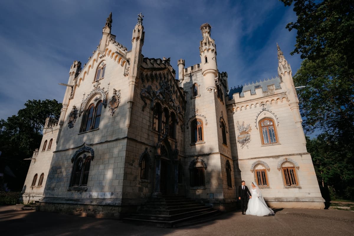 Fotografie de Gorgan Cosmin Fotograf la Castelul Sturdza