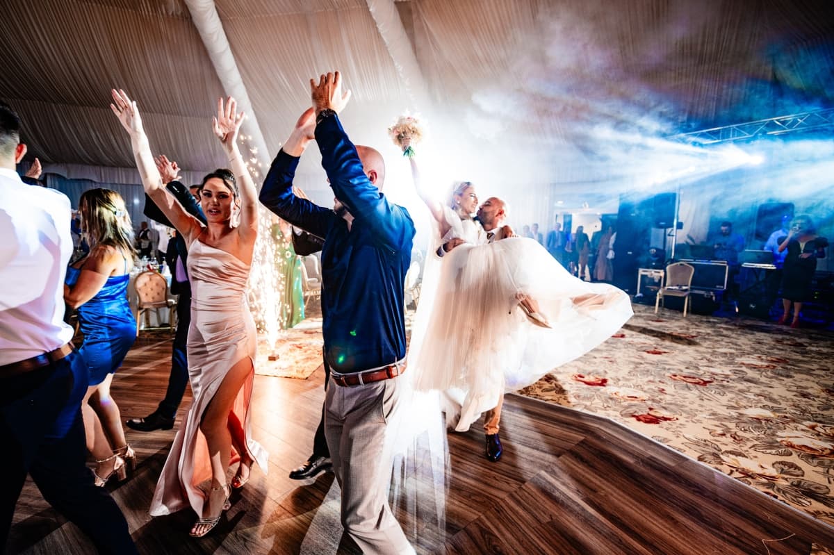 Fotografie de Digitalpromedia la Riviera by Anna Events 