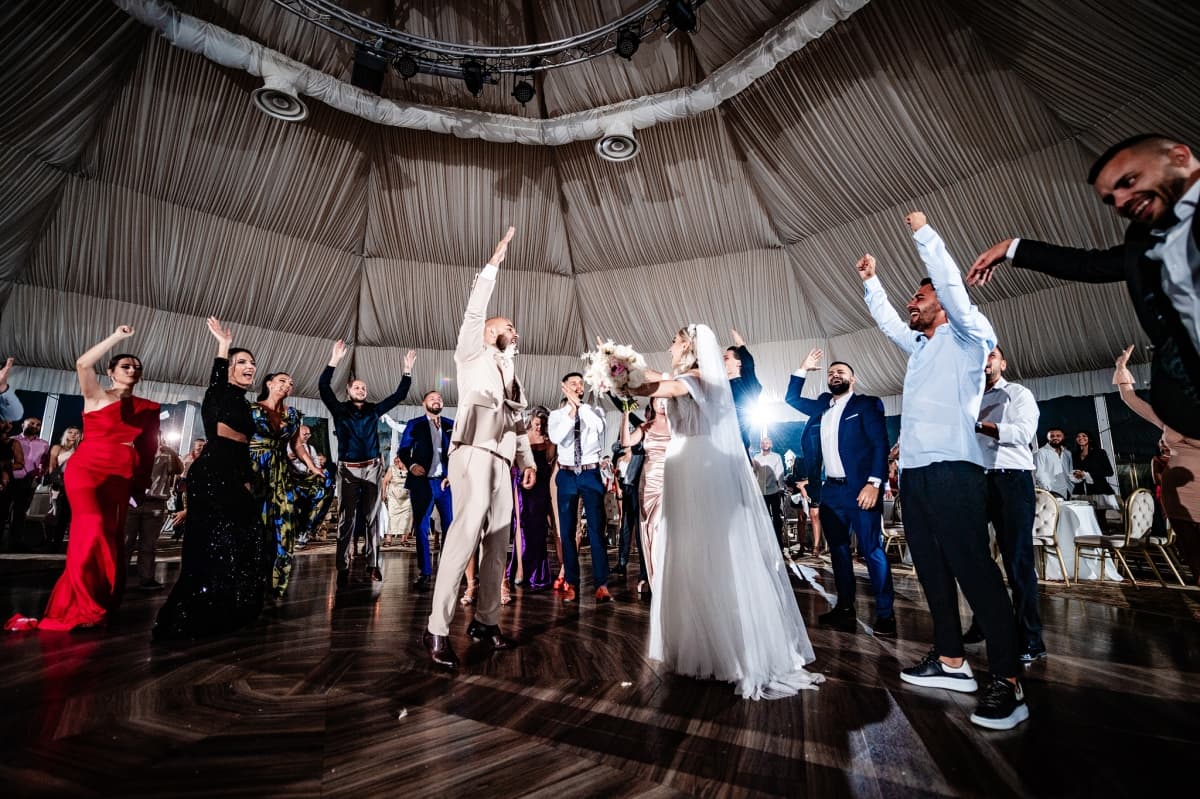 Fotografie de Digitalpromedia la Riviera by Anna Events 