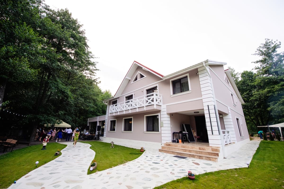 Fotografie de Digitalpromedia la Pink House