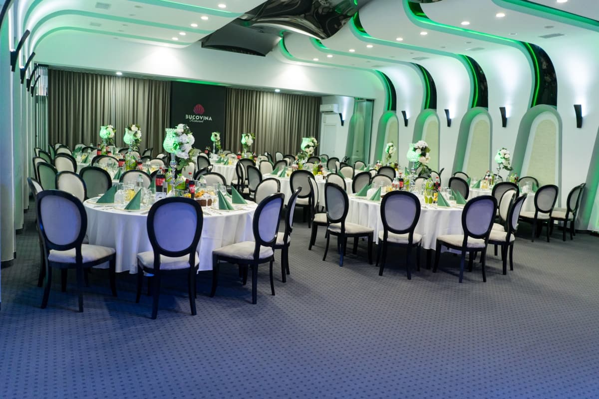 Fotografie de Cornel Marian la Hotel Restaurant Bucovina