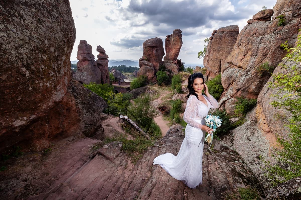 Fotografie de Samfira Laurentiu la Belogradchik Rocks