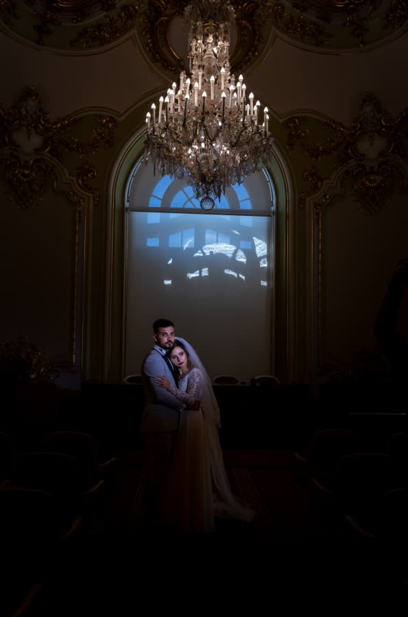 Muzeul de Arta - locatie pentru nunti in Craiova, Dolj