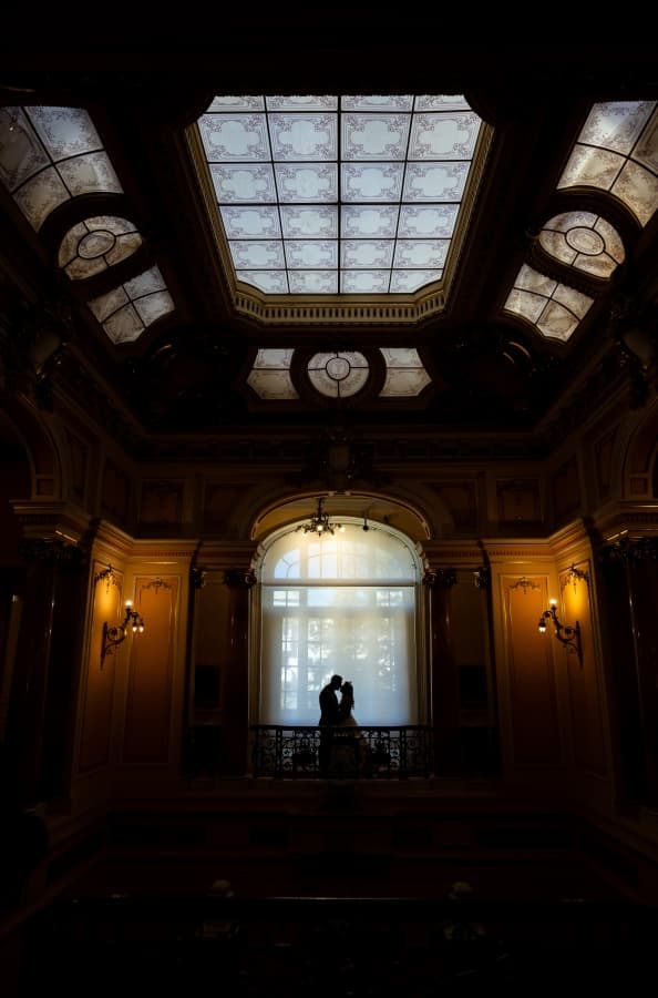 Muzeul de Arta - locatie pentru nunti in Craiova, Dolj