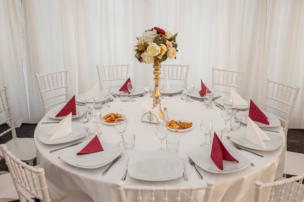 Cort Evenimente-Anaelly Events  - locatie pentru nunti in Dănciuleşti, Gorj