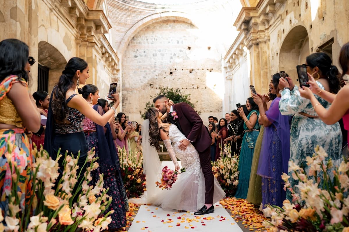 Antigua Guatemala - locatie pentru nunti in Antigua, Sacatepéquez Department