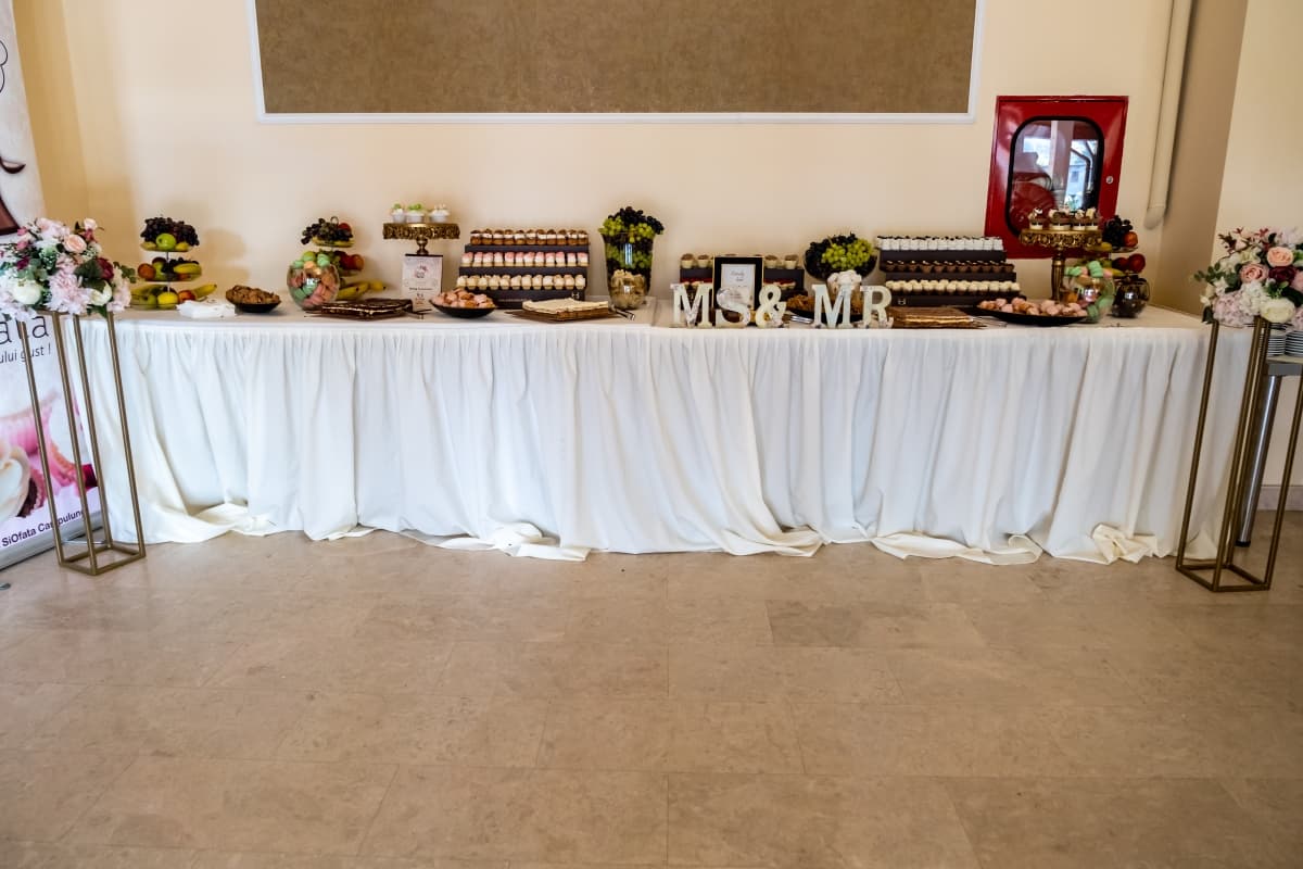 Imperial Ballroom - locatie pentru nunti in Câmpulung, Argeș