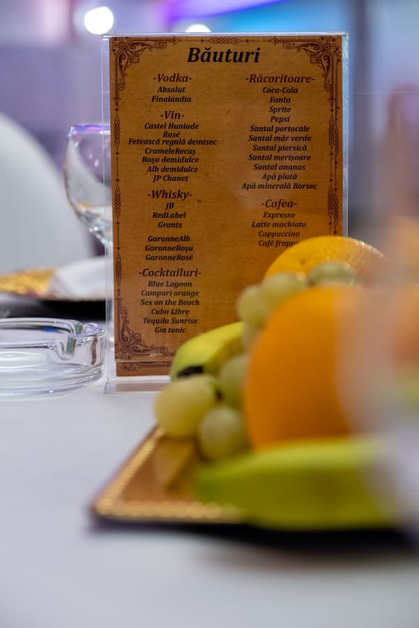 Eva Ballroom  - locatie pentru nunti in Tunari, Ilfov