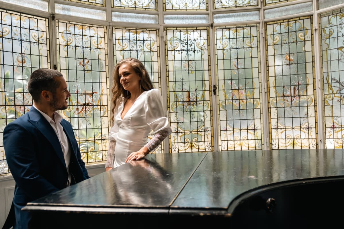 Fotografie de Media Recording Studio  la Casa Oamenilor de Stiinta