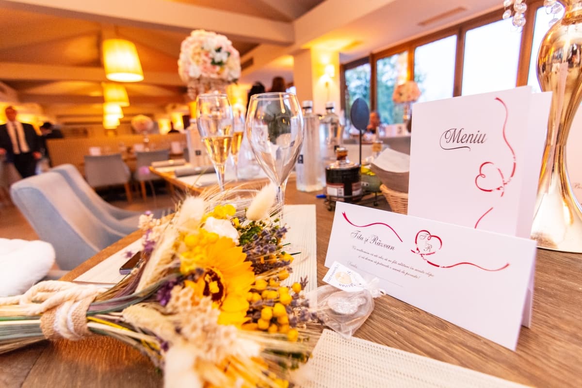 La Vitrine - Hotel Caro - locatie pentru nunti in București, București