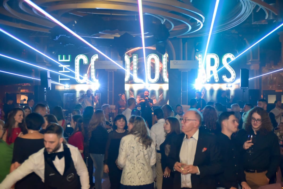 Nuba White - locatie pentru nunti in București, București