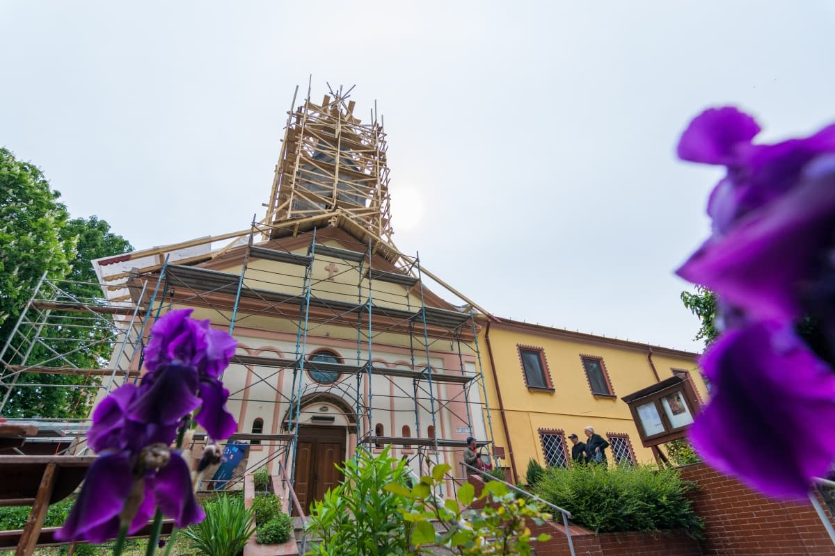 Parohia Romano-Catolica Sf. Fecioara Maria, Regina - locatie pentru nunti in București, București