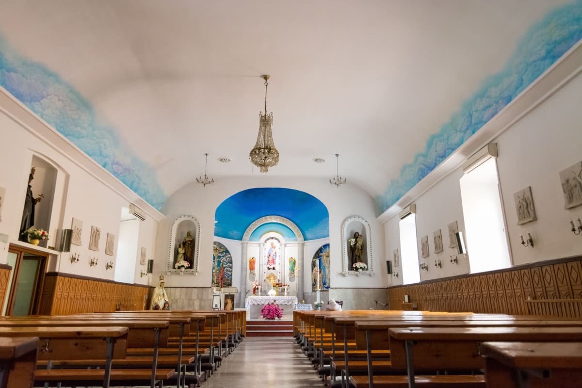 Fotografie de Eugen Elisei la Parohia Romano-Catolica Sf. Fecioara Maria, Regina