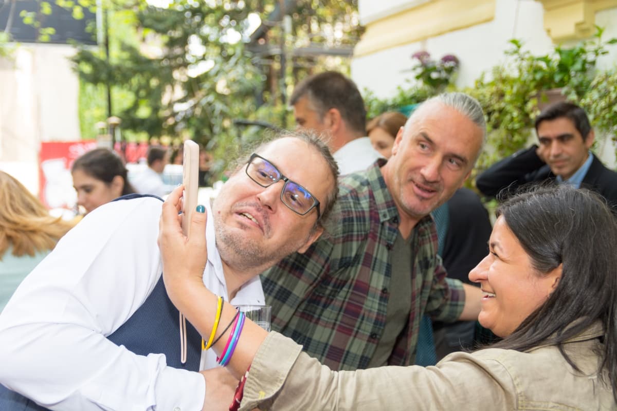 Luna Cafe &amp; Bistro - locatie pentru nunti in București, București