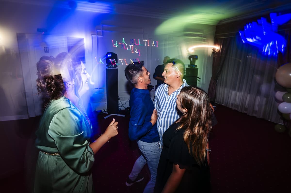 Fotografie de Catalin Chiriac la Hanul lui Mihai