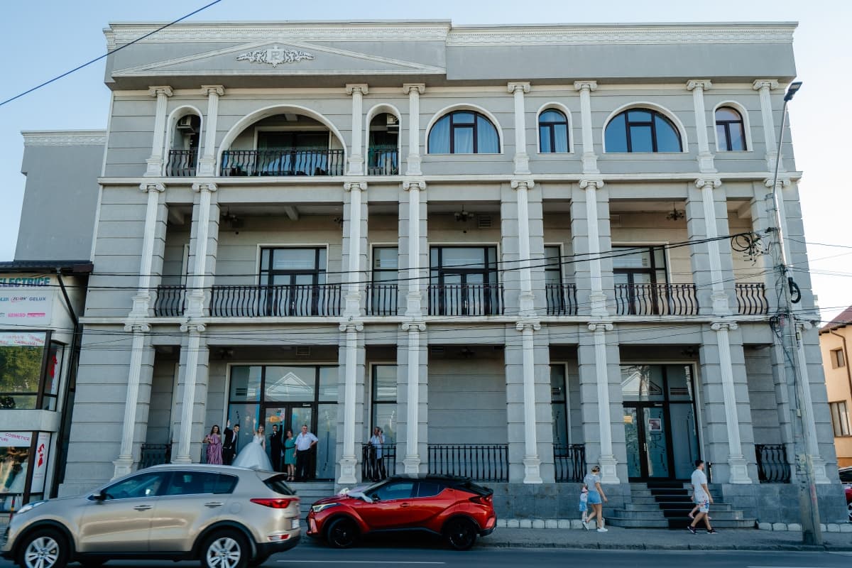 Fotografie de EvenimenteUnice la Restaurant Topolog 