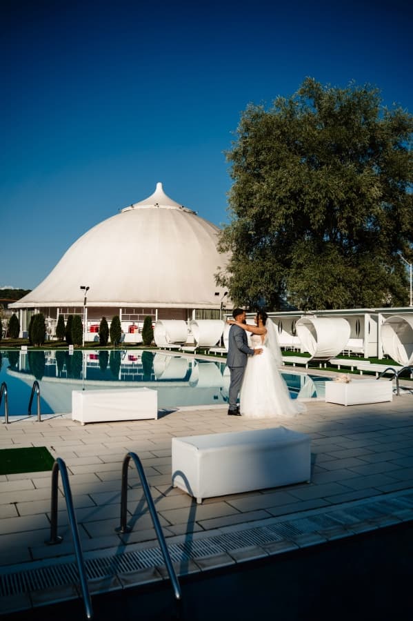 Fotografie de EvenimenteUnice la Royal Park