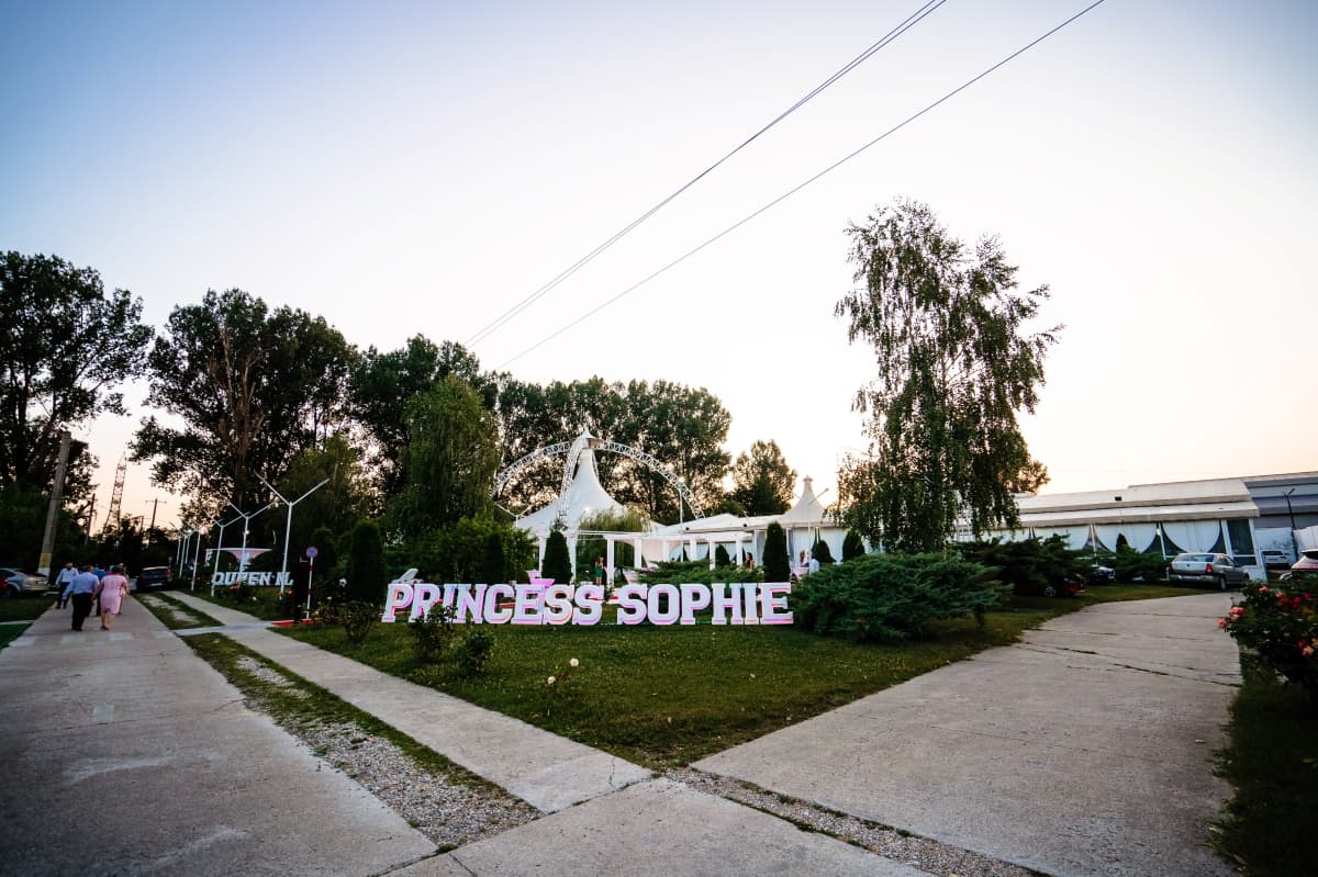 Fotografie de EvenimenteUnice la Royal Park