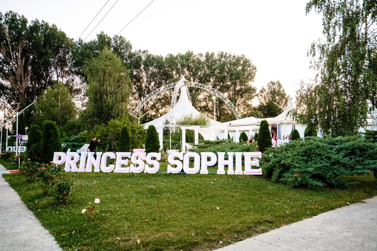 Fotografie de EvenimenteUnice la Royal Park