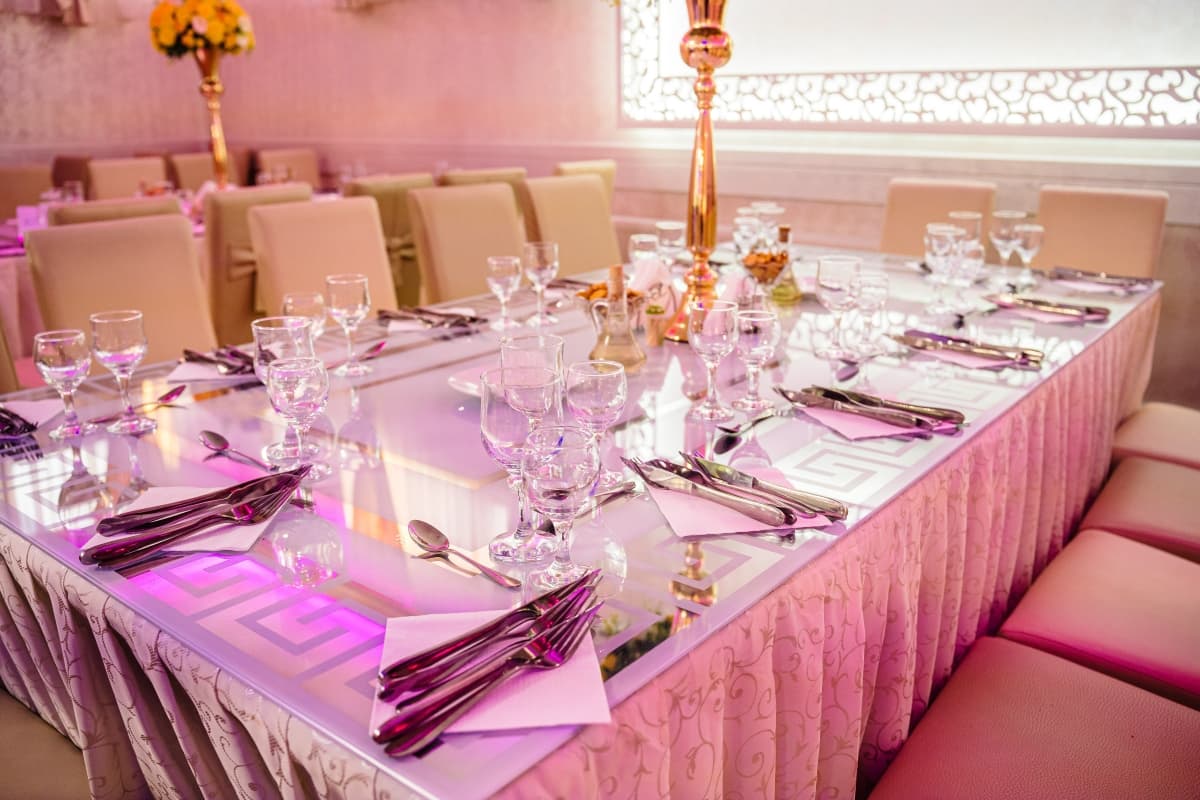 Luxor Events - locatie pentru nunti in Albota, Argeș