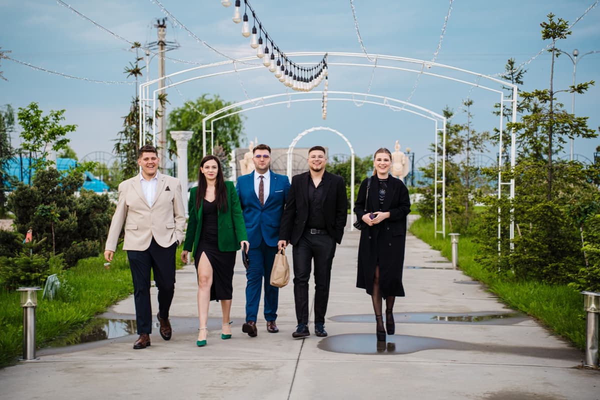 Fotografie de EvenimenteUnice la Acropole Events