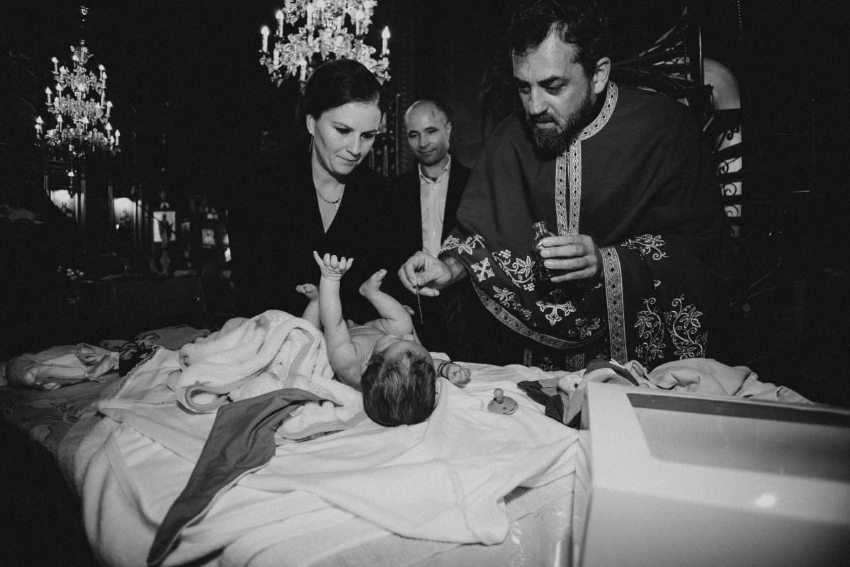 Fotografie de George Laslău Fotograf la Biserica Sf. Ilie