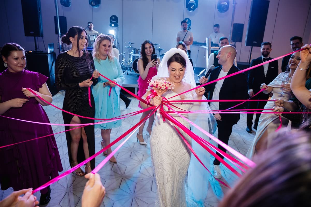 Fotografie de Sfinx Production la Premier Ballroom