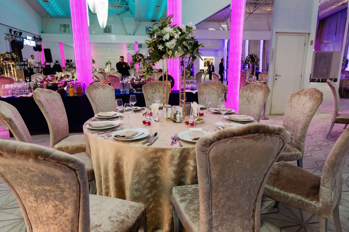 Fotografie de Sfinx Production la Premier Ballroom