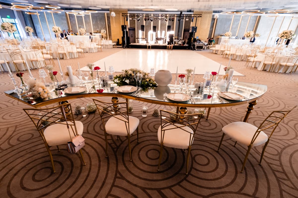 Monato - locatie pentru nunti in Giurgiu