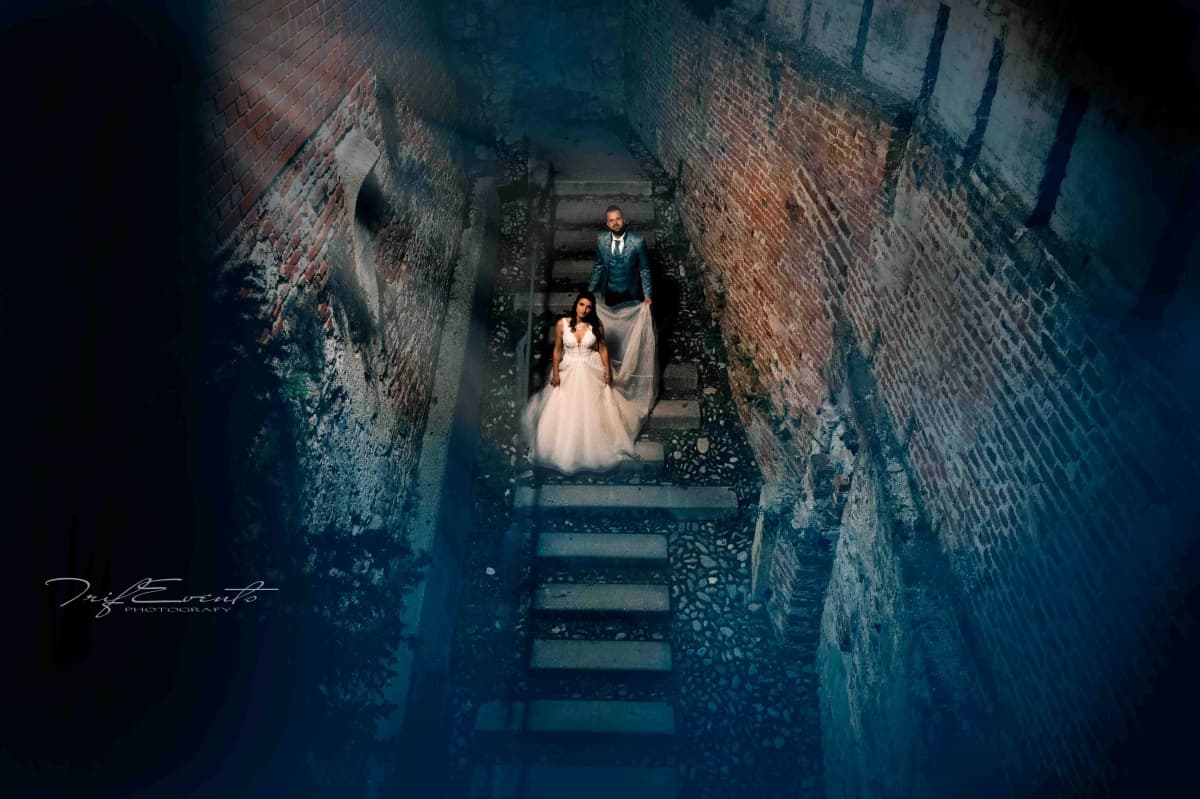 Fotografie de Trif Events la Grazer Schloßberg