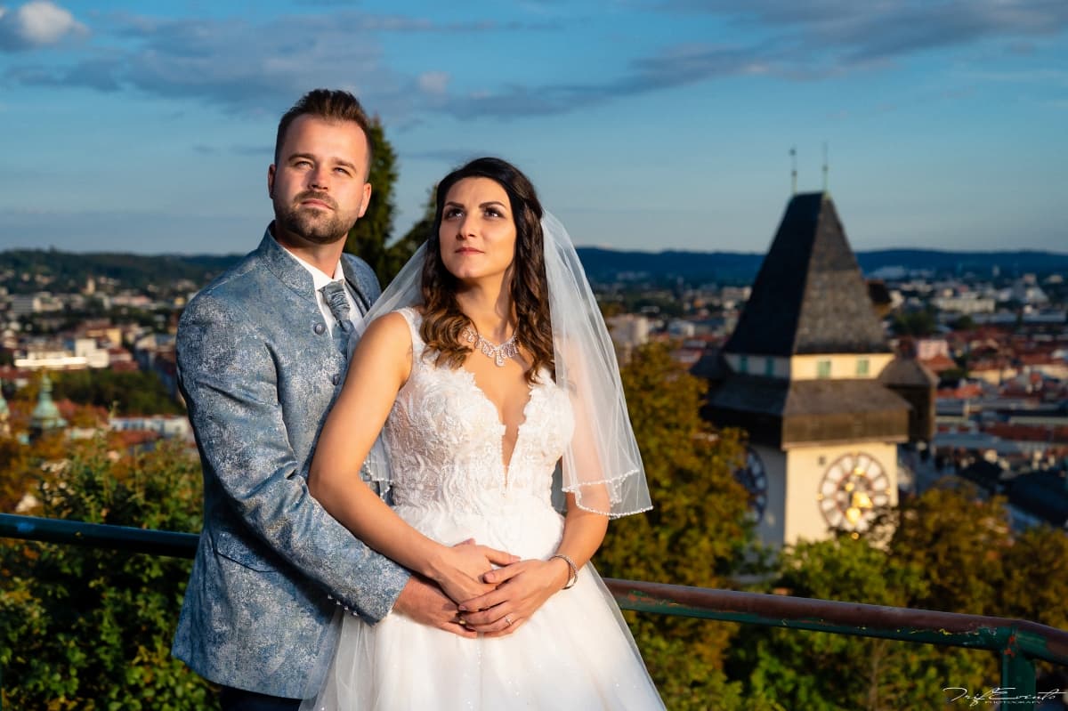 Grazer Schloßberg - locatie pentru nunti in Graz, Steiermark