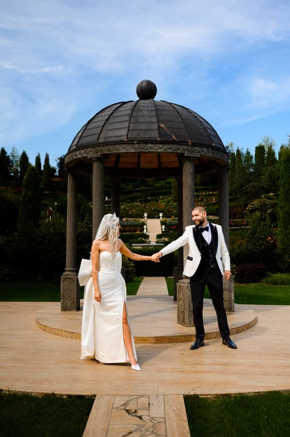 Fotografie de Mugurel Olteanu  la I giardini di Zoe