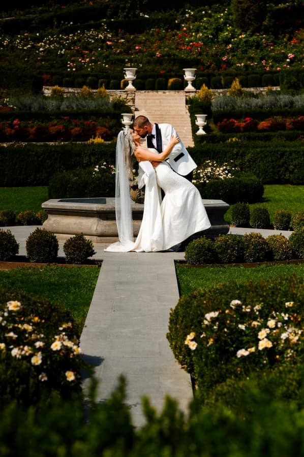 Fotografie de Mugurel Olteanu  la I giardini di Zoe