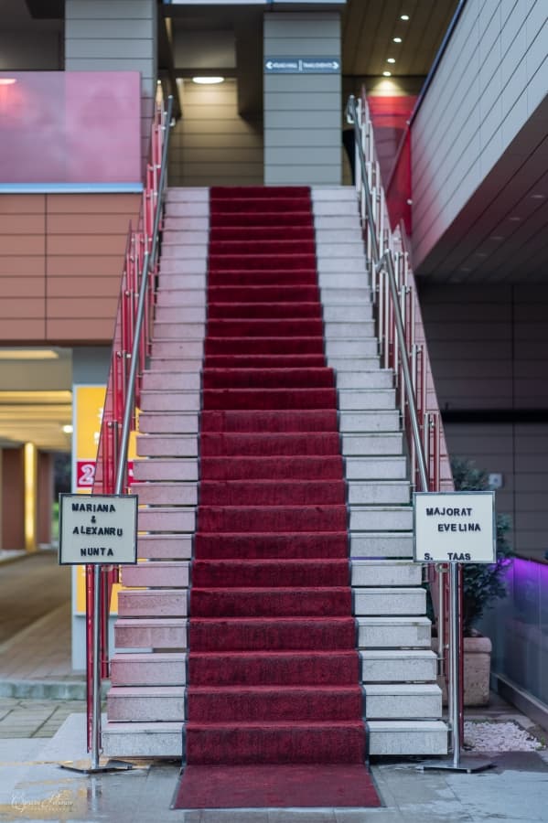 Fotografie de Ciprian Petrasca la Pleiada Boutique Hotel