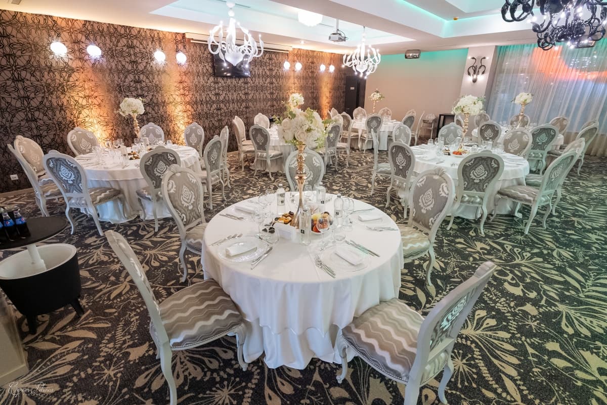 Pleiada Boutique Hotel - locatie pentru nunti in Iași, Iași